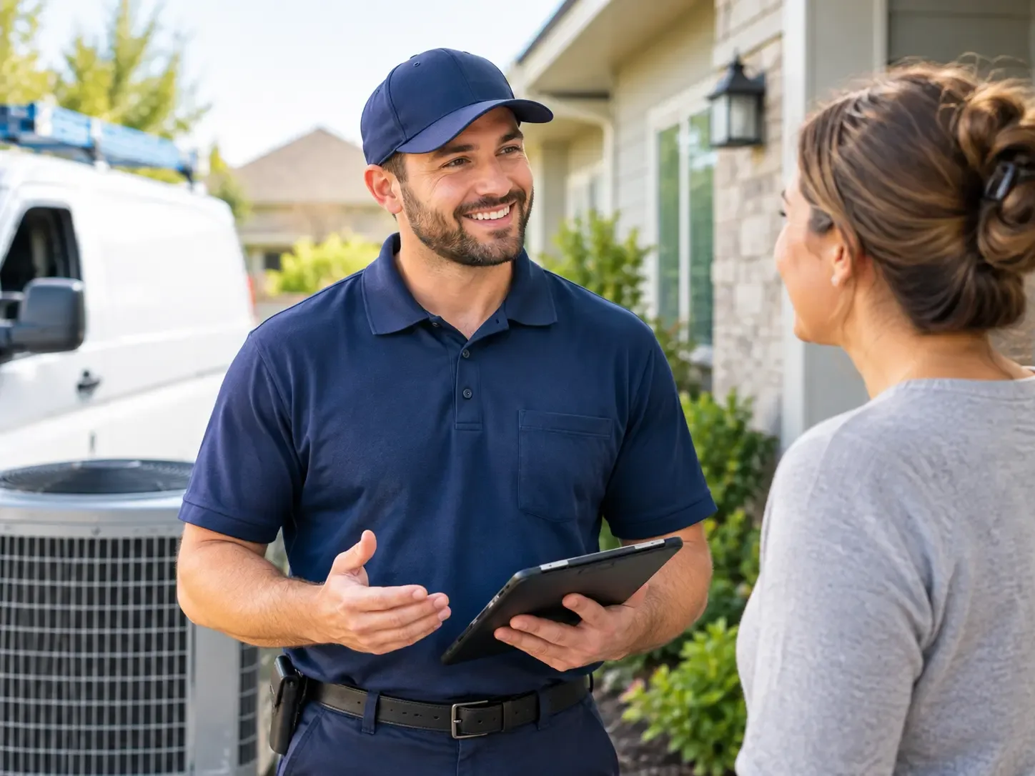 AC Compressor Replacement in Brodheadsville, PA
